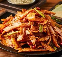 Tripe Skewers