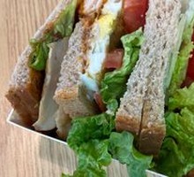 Chicken Sandwich