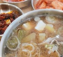 Sauce Soup