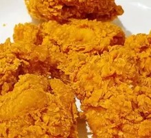 Spicy麻炸 Chicken