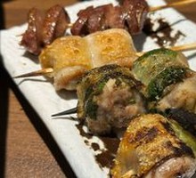 Scallion Chicken