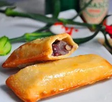 Red Bean Pie