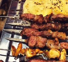 Grilled Banana