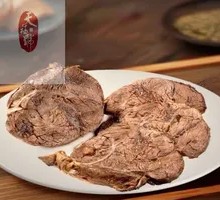 Old Soup Beef
