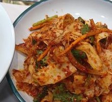 Spicy Beef Tendon