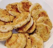 Filled Fish Cake
