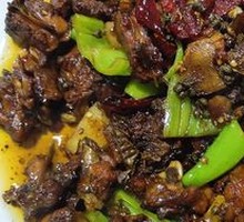 Stir-Fried Specialty Rooster