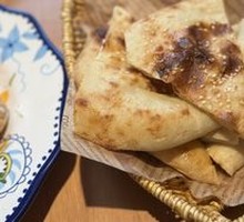 Butter Roasted Naan