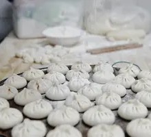 Fresh Pork Bun