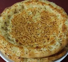 Onion Naan