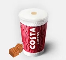 Sea Salt Caramel Latte