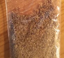 孜然面