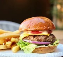 Wagyu Beef Burger