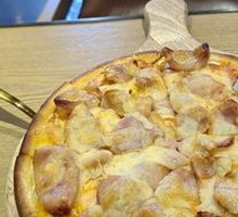 Chicken Pizza