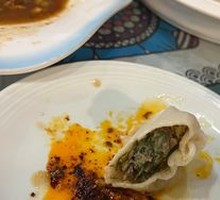Beef and Fennel Dumplings