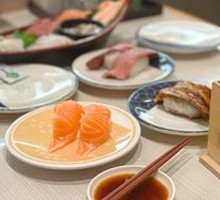 Salmon Belly Sushi