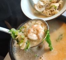 Abalone Rice