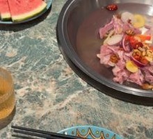Ice-boiled Lamb