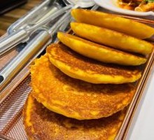 Cheesy Corn Cake