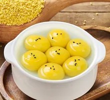Millet Ball Soup