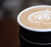 Rooibos Tea Latte