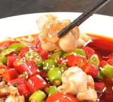 Fragrant Spicy Frog