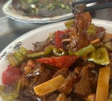 Braised Beef Tendon