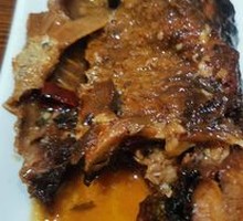 Crispy Crucian Carp