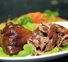 Grilled Pork Heart