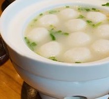 Handmade Fish Balls