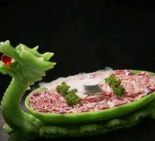 Fresh Lamb Platter