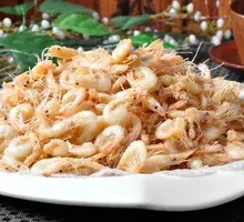 Fried Lake Shrimp