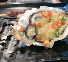 Grilled Oysters