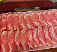 Thick-cut Lamb Neck