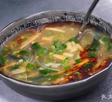 Spicy Soup