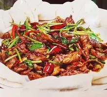 Spicy Pork Belly