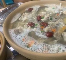 Stewed Lamb Ribs
