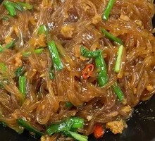 Stewed Meat with Vermicelli