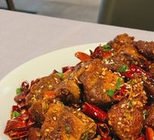 Crispy Pork Knuckle
