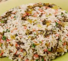 Sichuan Fried Rice