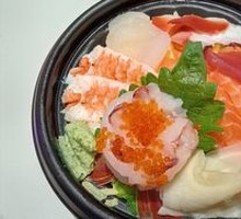 Mixed Seafood Rice