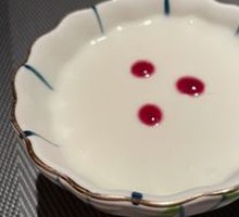 Almond Pudding