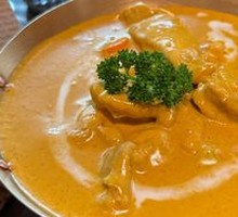 King Curry Chicken