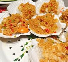 Large Scallop
