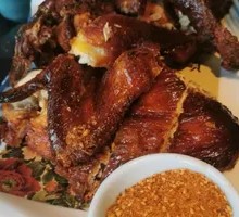 Crispy Chicken