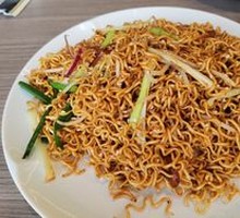 Soy Sauce Noodles