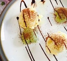 Matcha Cheese