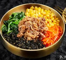 Beef Rice Bowl