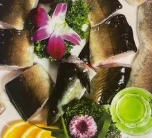 Grilled Live Eel