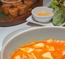 Tom Yum Noodle Soup